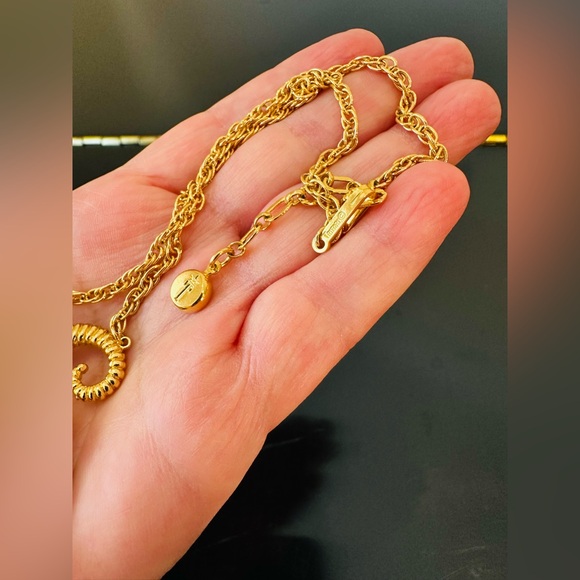 Trifari Authentic Luxury Vintage Retro RARE Runway Couture Statement Necklace - Picture 16 of 17